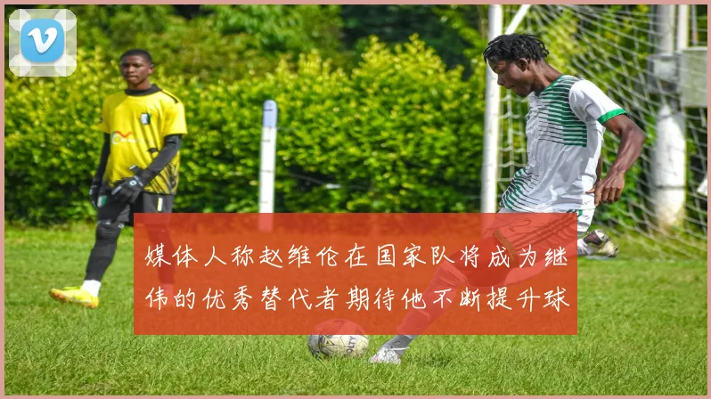 媒体人称赵维伦在国家队将成为继伟的优秀替代者期待他不断提升球技